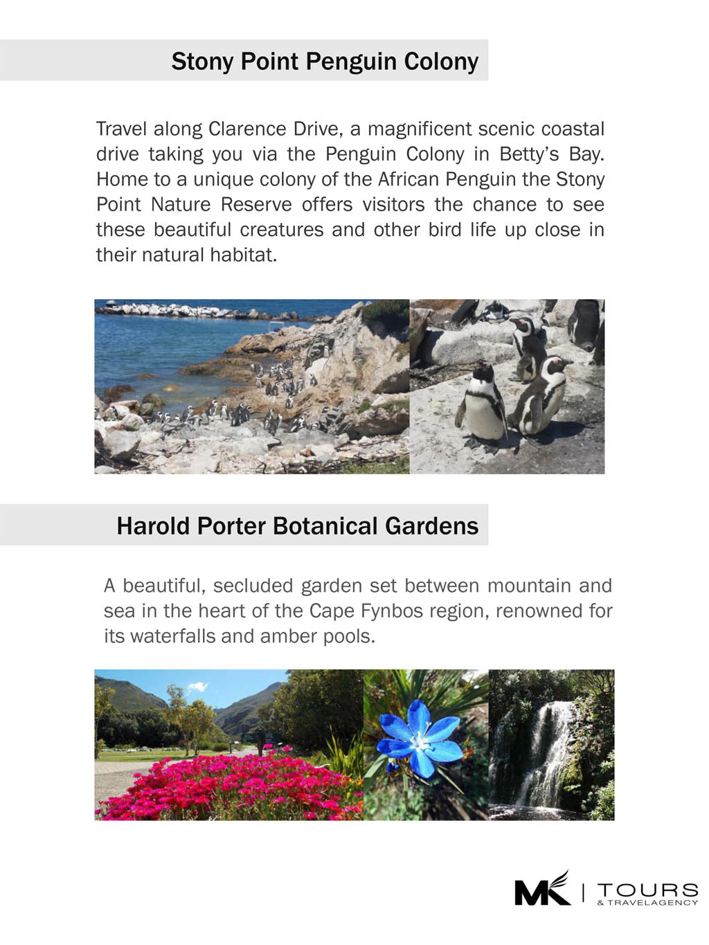 Harold Porter Botanical Gardens